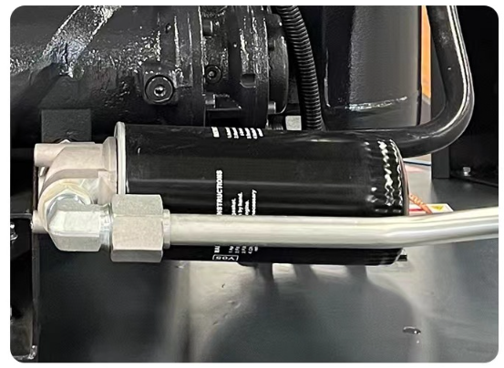 Laser Cutting Screw Compressor Nitrogen Generator high quality