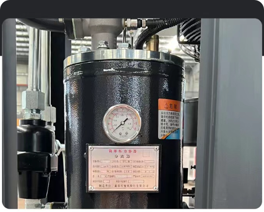 Laser Cutting Screw Compressor Nitrogen Generator high quality