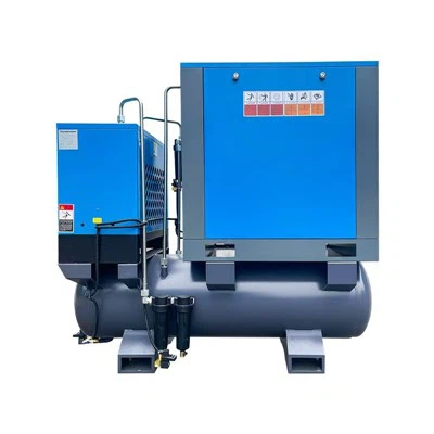7,5 KW/10 Hk skruekompressor