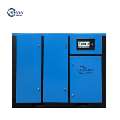 Skrueluftkompressorer med fast hastighed